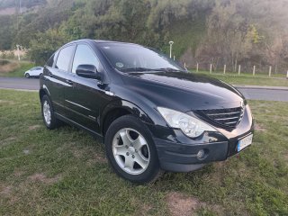 SsangYong Actyon 2007