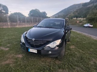 SsangYong Actyon 2007