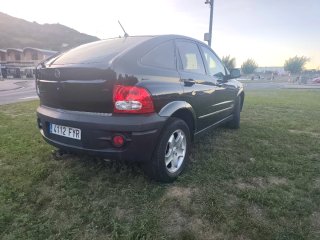 SsangYong Actyon 2007