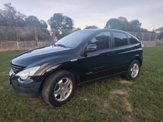 SsangYong Actyon 2007