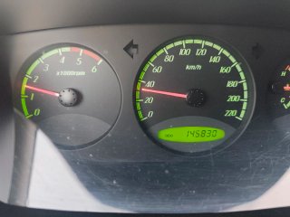 SsangYong Actyon 2007