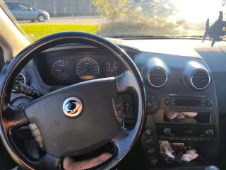 SsangYong Actyon 2007