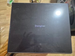 Proyector Inteligente Dangbei Mars Pro 4K con