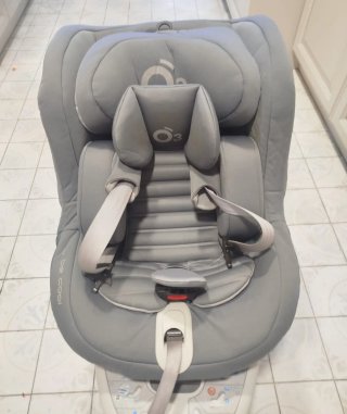 Silla de coche bebé Becool Nado 03