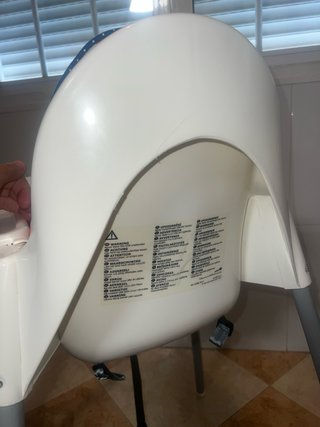 Trona Ikea Antilop