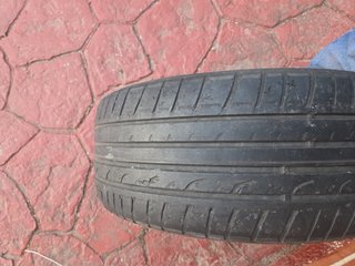 Llanta Honda 17 + Neumático Dunlop
