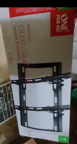 Soporte Pared TV One For All OLED/QLED 32-65