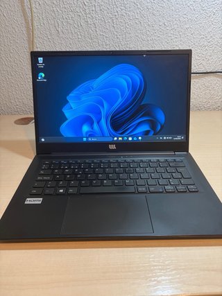Portátil  i3 10ª Gen 16GB RAM 256gb SSD
