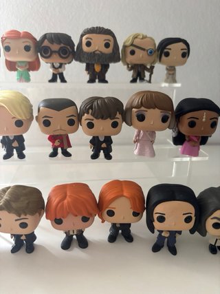 Lote 19 Funko Pop Harry Potter