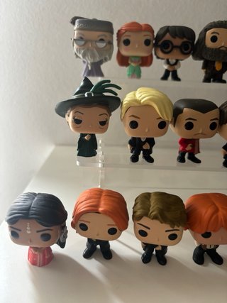 Lote 19 Funko Pop Harry Potter