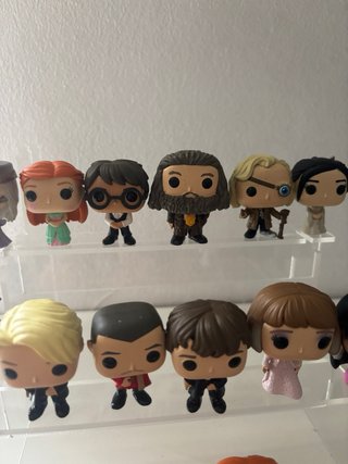 Lote 19 Funko Pop Harry Potter