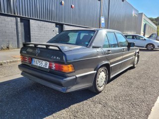 Mercedes-Benz 190 2.3 16V 1985