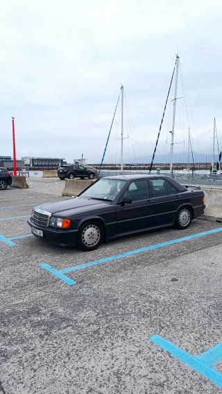 Mercedes-Benz 190 2.3 16V 1985