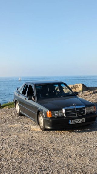 Mercedes-Benz 190 2.3 16V 1985