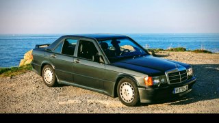 Mercedes-Benz 190 2.3 16V 1985