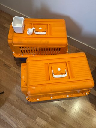 2 Transportines Grandes para Gatos