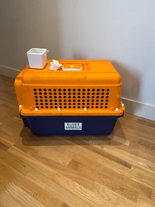 2 Transportines Grandes para Gatos