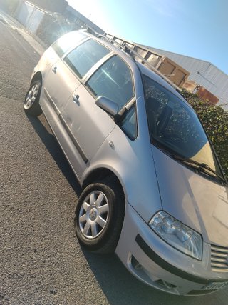 Volkswagen Sharan 7 plazas 1.9tdi