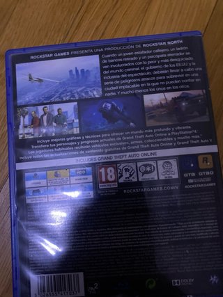 Gta 5 online de play 4