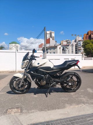 YAMAHA XJ6