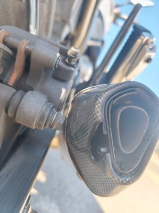 YAMAHA XJ6
