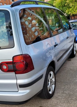 Volkswagen Sharan 2010