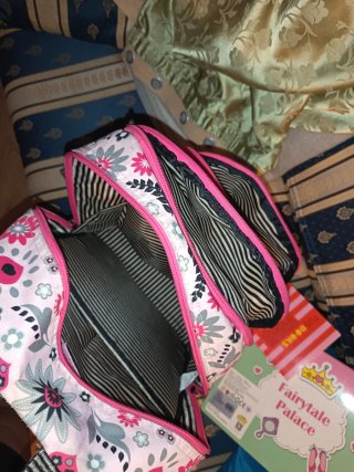 Mochila Gorjuss niña