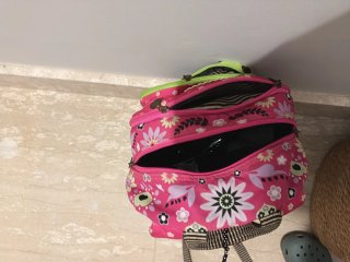 Mochila Gorjuss niña