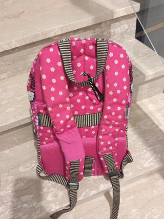 Mochila Gorjuss niña