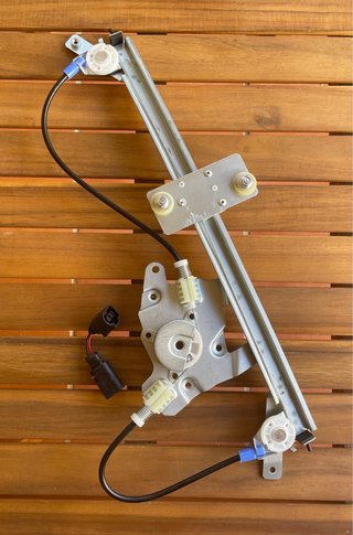 Elevalunas derecho Smart Fortwo 2004