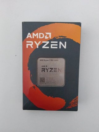 AMD Ryzen 5 PRO 3400G Procesador