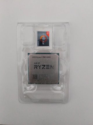 AMD Ryzen 5 PRO 3400G Procesador