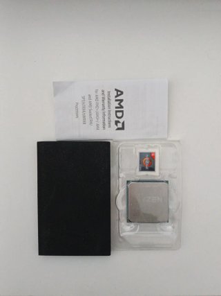 AMD Ryzen 5 PRO 3400G Procesador