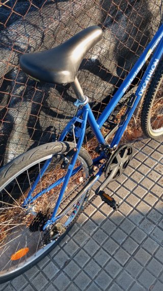 Bicicleta MTB Rockrider 500 Decathlon