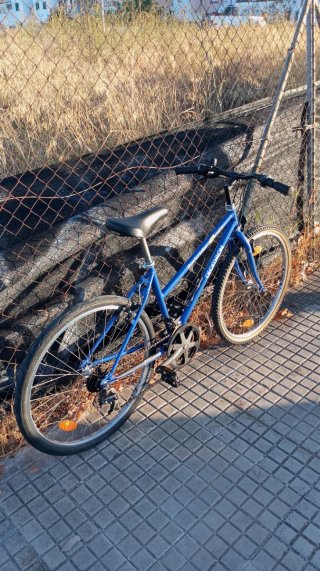 Bicicleta MTB Rockrider 500 Decathlon