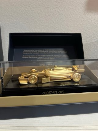 Maqueta F1 Madring 2026 Hospitality Original