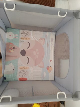 Parque infantil Chicco
