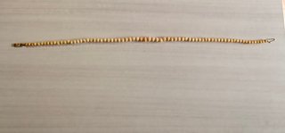 Collana donna colore avorio di valore VINTAGE