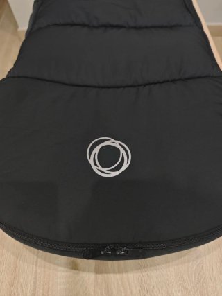 Saco Bugaboo Negro  está casi para estrenar!