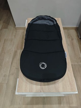 Saco Bugaboo Negro  está casi para estrenar!