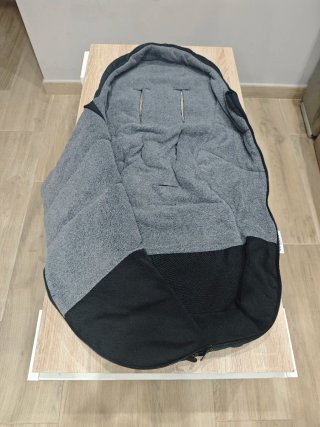 Saco Bugaboo Negro  está casi para estrenar!