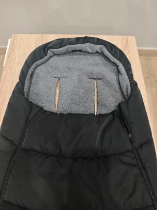Saco Bugaboo Negro  está casi para estrenar!