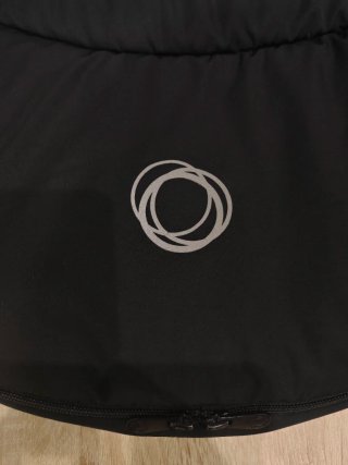 Saco Bugaboo Negro  está casi para estrenar!