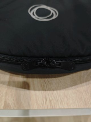 Saco Bugaboo Negro  está casi para estrenar!