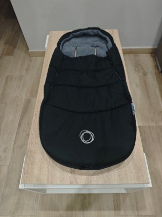 Saco Bugaboo Negro  está casi para estrenar!