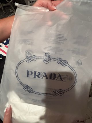 Camiseta prada talla S