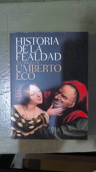 Historia de la fealdad