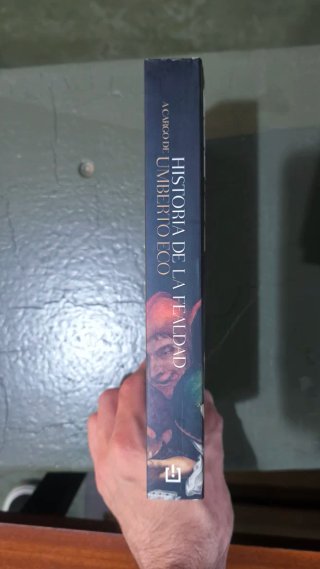 Historia de la fealdad