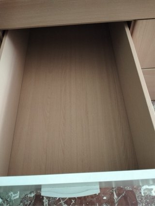 Cama nido 90cm con cajón inferior j