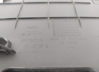 Guantera seat 5f1857095g leon (5f1) fr 293070